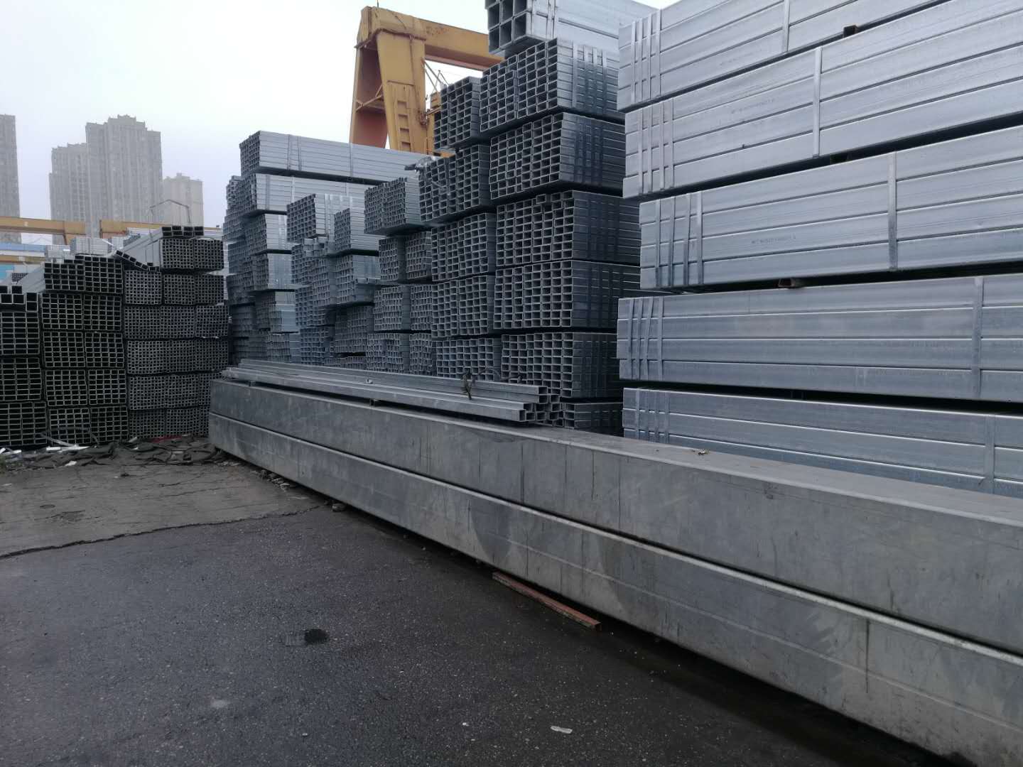 成都熱鍍鋅方矩管的主要用途