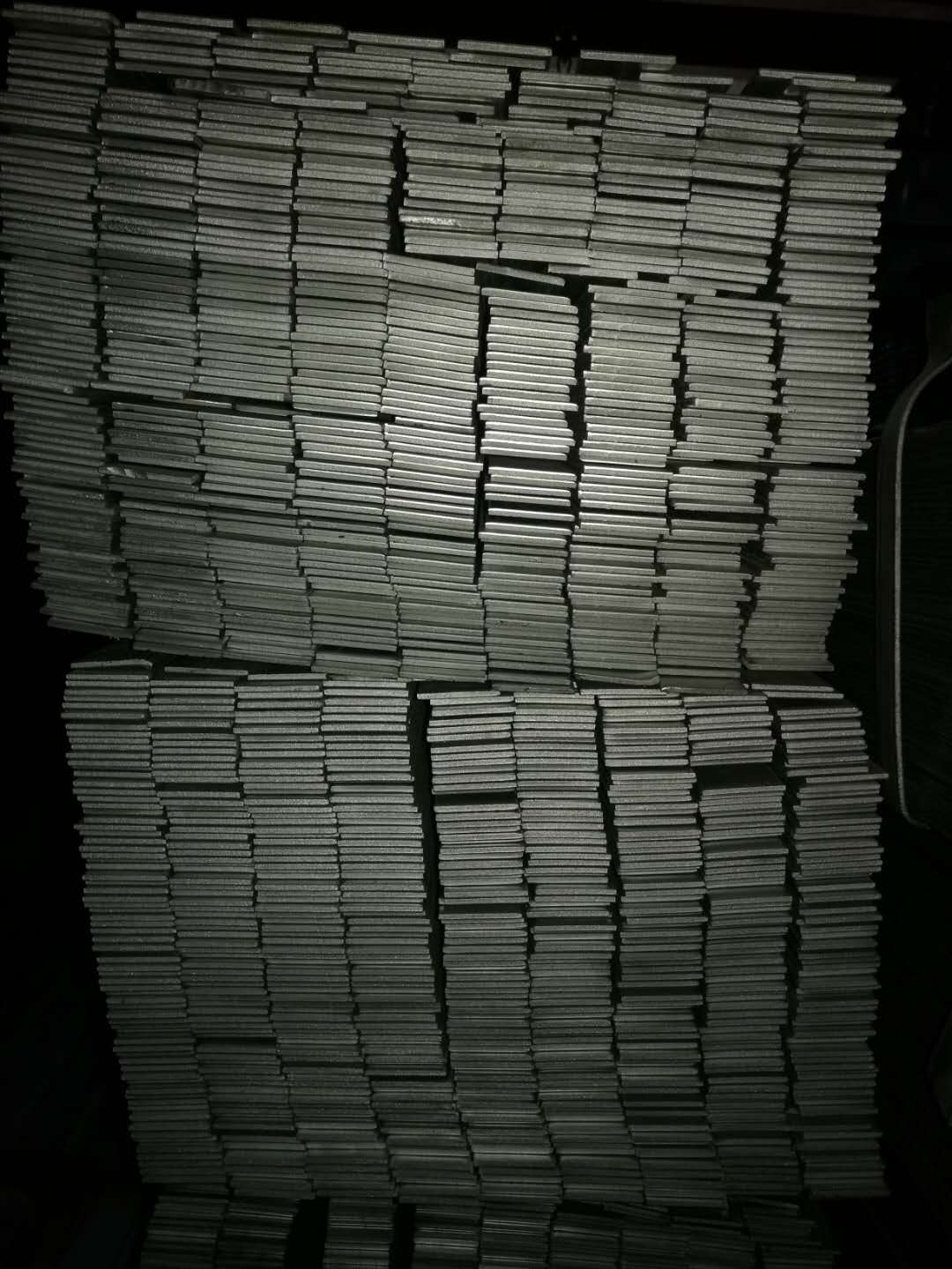 成都熱鍍鋅扁鋼