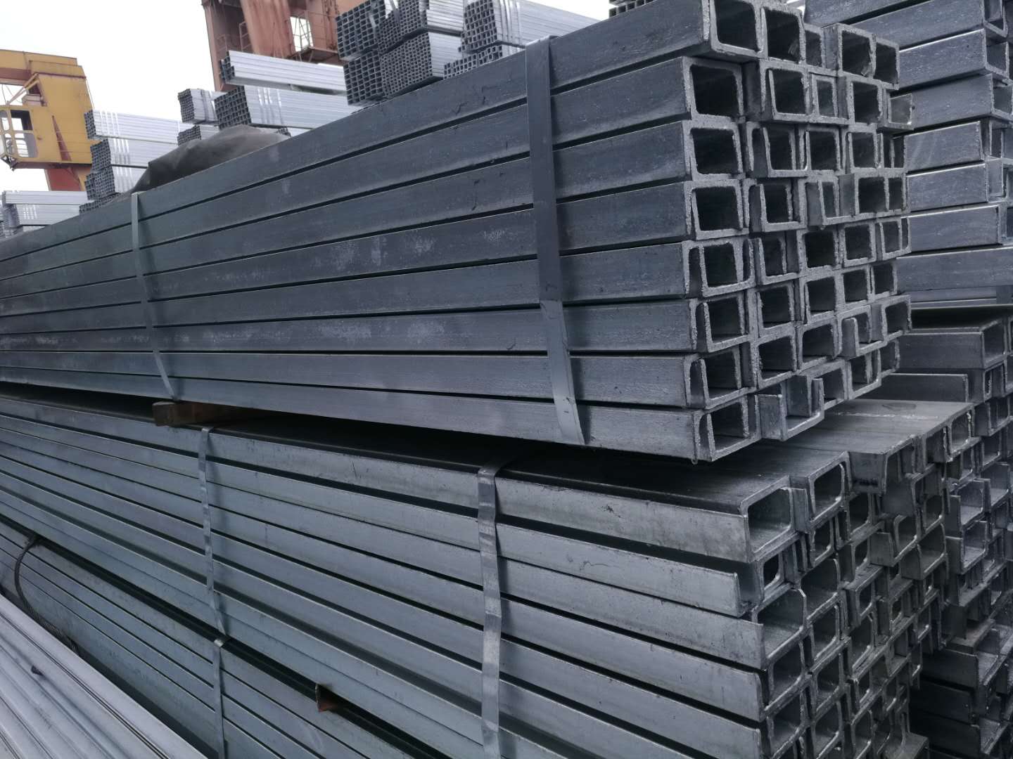 成都方矩管合作客戶